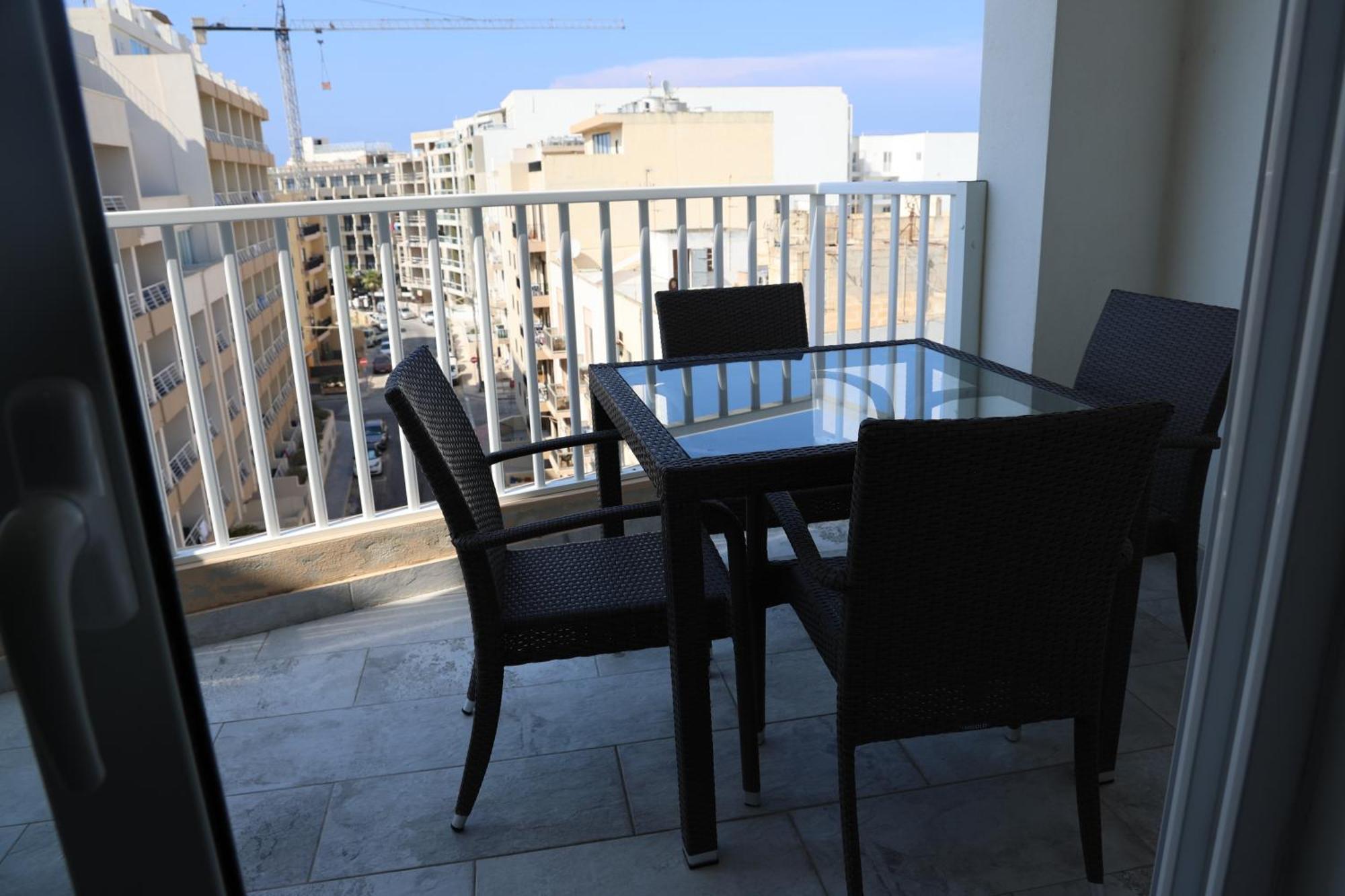 Bf Residence San Pawl il-Baħar Extérieur photo